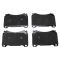 Front & Rear Brake Pad Set