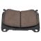 Front & Rear Brake Pad Set