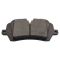 Front & Rear Brake Pad Set