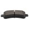 Front & Rear Brake Pad Set