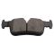 Front & Rear Brake Pad Set