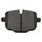 Front & Rear Brake Pad Set