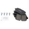 Front & Rear Brake Pad Set