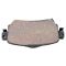 Front & Rear Brake Pad Set