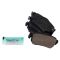 Front & Rear Brake Pad Set