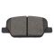 Front & Rear Brake Pad Set