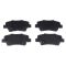 Front & Rear Brake Pad Set