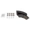 Front & Rear Brake Pad Set