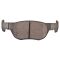 Front & Rear Brake Pad Set
