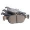 Front & Rear Brake Pad Set