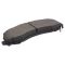 Front & Rear Brake Pad Set