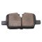 Front & Rear Brake Pad Set