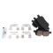 Front & Rear Brake Pad Set