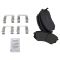 Front & Rear Brake Pad Set