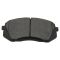 Front & Rear Brake Pad Set