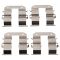 Front & Rear Brake Pad Set