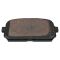 Front & Rear Brake Pad Set