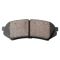 Front & Rear Brake Pad Set