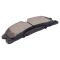 Front & Rear Brake Pad Set