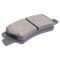 Front & Rear Brake Pad Set