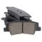 Front & Rear Brake Pad Set