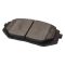 Front & Rear Brake Pad Set