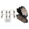 Front & Rear Brake Pad Set