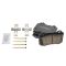 Front & Rear Brake Pad Set