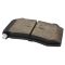 Front & Rear Brake Pad Set