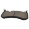Front & Rear Brake Pad Set