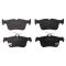 Front & Rear Brake Pad Set