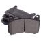 Front & Rear Brake Pad Set