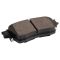 Front & Rear Brake Pad Set