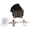 Front & Rear Brake Pad Set