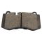 Front & Rear Brake Pad Set