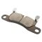 Front & Rear Brake Pad Set