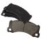 Front & Rear Brake Pad Set