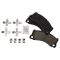 Front & Rear Brake Pad Set