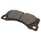 Front & Rear Brake Pad Set