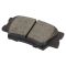 Front & Rear Brake Pad Set