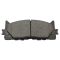 Front & Rear Brake Pad Set