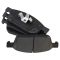 Front Replacment Rotor & Pad Kit