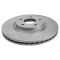 Front Replacment Rotor & Pad Kit
