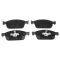 Front Replacment Rotor & Pad Kit