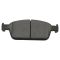Front Replacment Rotor & Pad Kit
