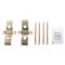 Front Replacment Rotor & Pad Kit