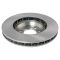 Front Replacment Rotor & Pad Kit