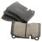 Front Replacment Rotor & Pad Kit