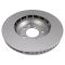 Front Replacment Rotor & Pad Kit