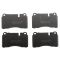 Front Replacment Rotor & Pad Kit